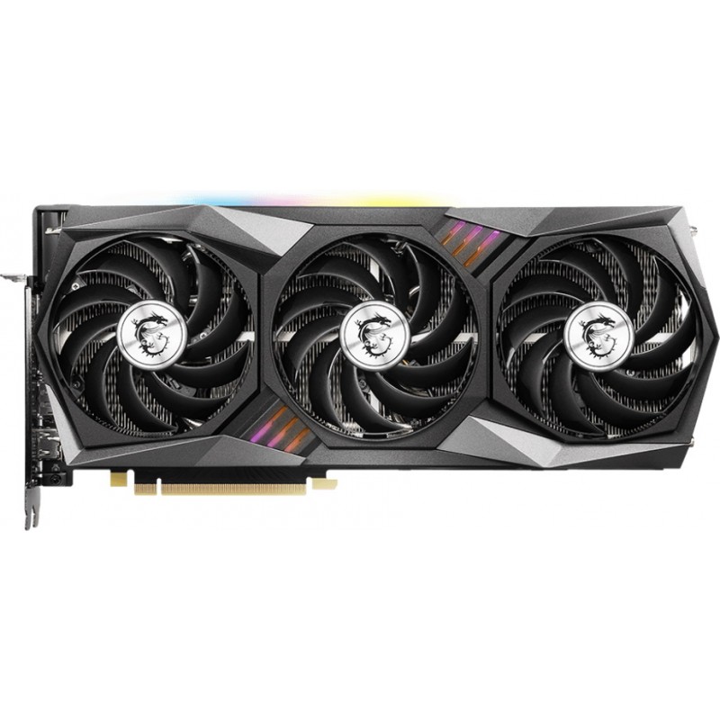 Відеокарта MSI GeForce RTX 3060 GAMING Z TRIO 12G