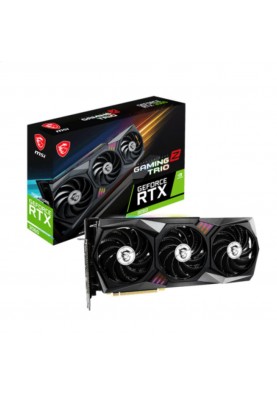 Відеокарта MSI GeForce RTX 3060 GAMING Z TRIO 12G