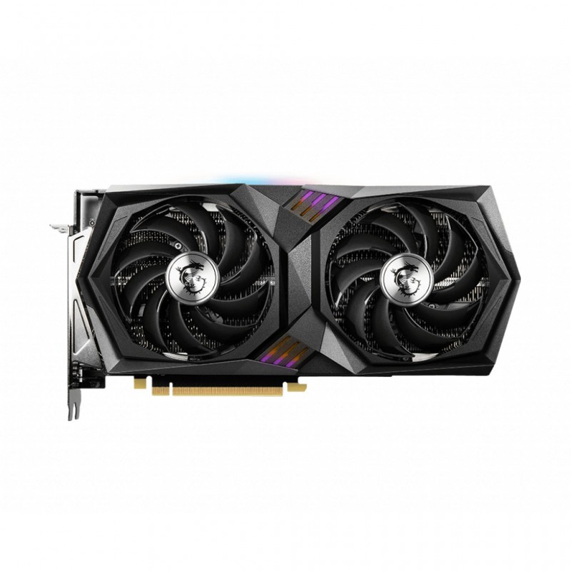 Відеокарта MSI GeForce RTX 3060 Ti GAMING X 8G LHR (912-V397-253)