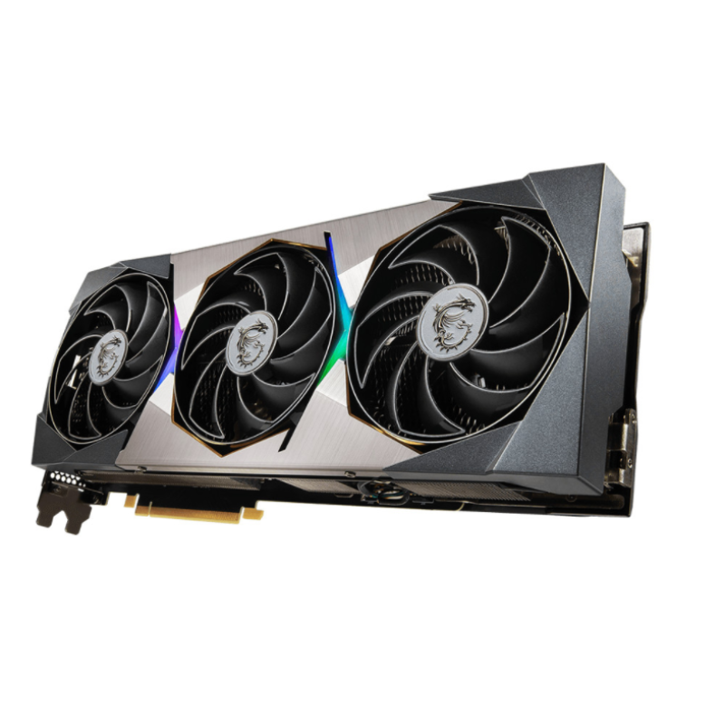Відеокарта MSI GeForce RTX 3070Ti Suprim X 8GB GDDR6X LHR
