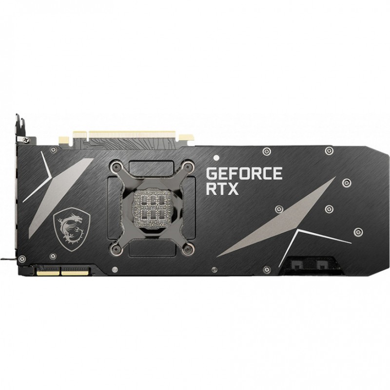 Відеокарта MSI GeForce RTX 3090 VENTUS 3X 24G OC (912-V388-074)