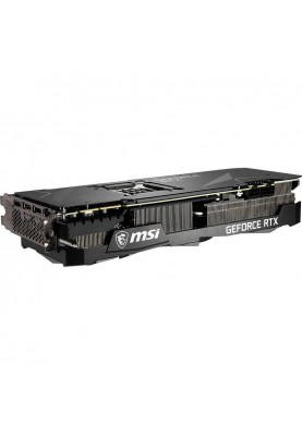 Видеокарта MSI GeForce RTX 3090 VENTUS 3X 24G OC (912-V388-074)