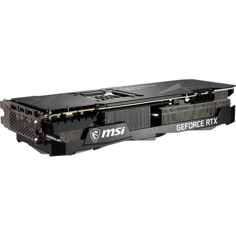 Відеокарта MSI GeForce RTX 3090 VENTUS 3X 24G OC (912-V388-074)