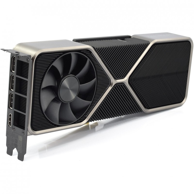 Відеокарта NVIDIA GeForce RTX 3080 Ti Founders Edition (900-1G133-2518-000)