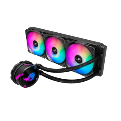 Водяне охолодження ASUS ROG-STRIX-LC-360 RGB
