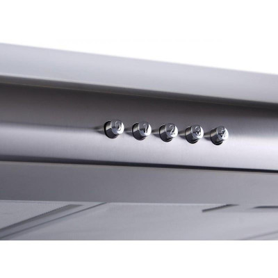 Вытяжка плоская Ventolux ALDO 60 INOX 2M