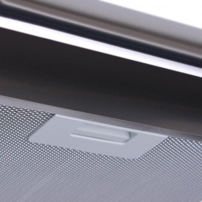 Вытяжка плоская Ventolux ALDO 60 INOX 2M