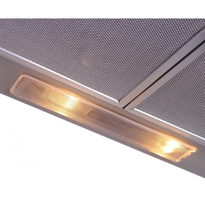 Вытяжка плоская Ventolux ALDO 60 INOX 2M