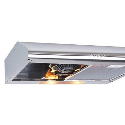 Вытяжка плоская Ventolux ALDO 60 INOX 2M