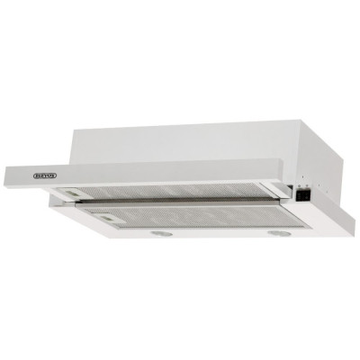 Вытяжка телескопическая Eleyus CYCLON 700 50 WH