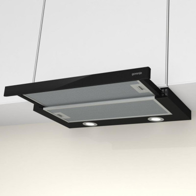 Витяжка телескопічна Gorenje TH62E4BG