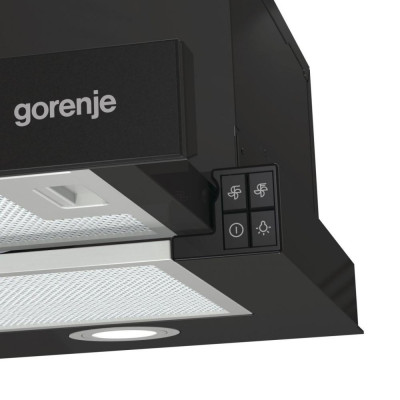 Витяжка телескопічна Gorenje TH62E4BG