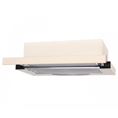 Вытяжка телескопическая Ventolux GARDA 60 IVORY (650)