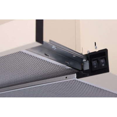 Вытяжка телескопическая Ventolux GARDA 60 IVORY (650) Вытяжка телескопическая Ventolux GARDA 60 IVORY (650)