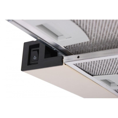 Вытяжка телескопическая Ventolux GARDA 60 IVORY (650) Вытяжка телескопическая Ventolux GARDA 60 IVORY (650)