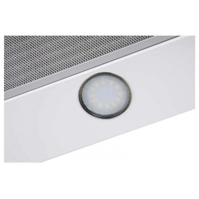 Вытяжка телескопическая Ventolux GARDA 60 WH (800) SMD LED
