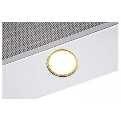 Вытяжка телескопическая Ventolux GARDA 60 WH (800) SMD LED