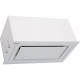 Вытяжка встраиваемая Eleyus GEMINI 1200 LED SMD 52 WH