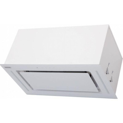 Вытяжка встраиваемая Eleyus GEMINI 1200 LED SMD 52 WH Вытяжка встраиваемая Eleyus GEMINI 1200 LED SMD 52 WH