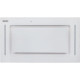Вытяжка встраиваемая Eleyus GEMINI 1200 LED SMD 52 WH