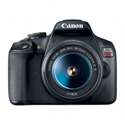 Дзеркальна камера Canon EOS 1500D kit (18-55mm)
