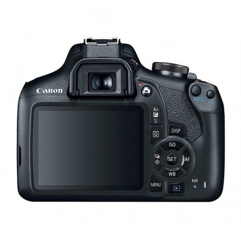 Дзеркальна камера Canon EOS 1500D kit (18-55mm)