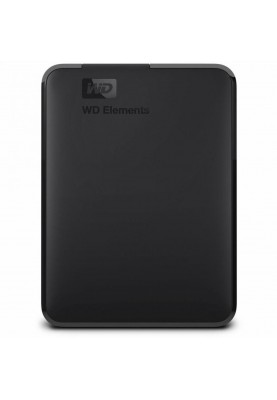 Жорсткий диск WD Elements Portable 4TB (WDBU6Y0040BBK)