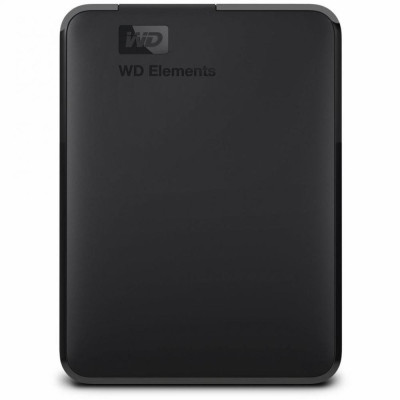Жорсткий диск WD Elements Portable 4TB (WDBU6Y0040BBK)
