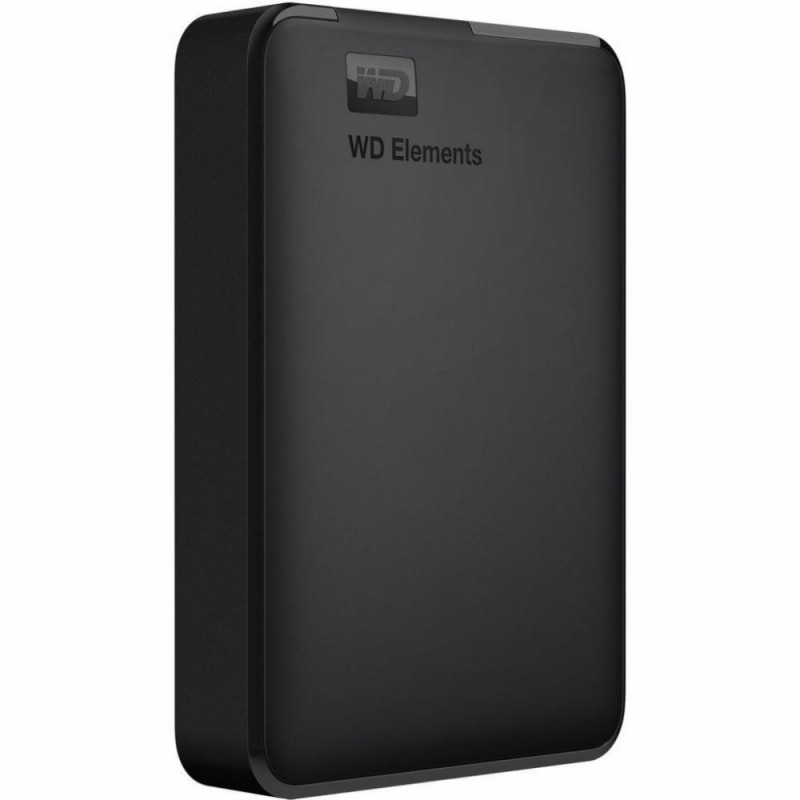 Жорсткий диск WD Elements Portable 4TB (WDBU6Y0040BBK)