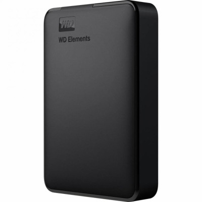 Жорсткий диск WD Elements Portable 4TB (WDBU6Y0040BBK)