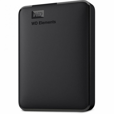 Жорсткий диск WD Elements Portable 4TB (WDBU6Y0040BBK)