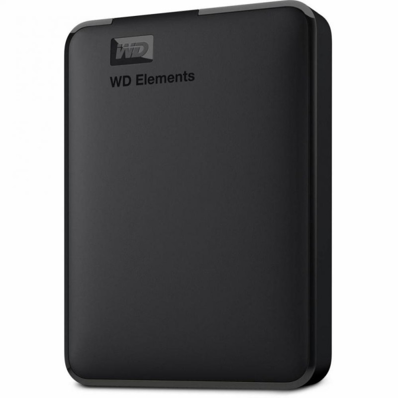 Жорсткий диск WD Elements Portable 4TB (WDBU6Y0040BBK)