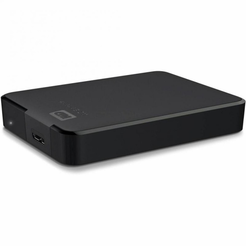 Жорсткий диск WD Elements Portable 4TB (WDBU6Y0040BBK)