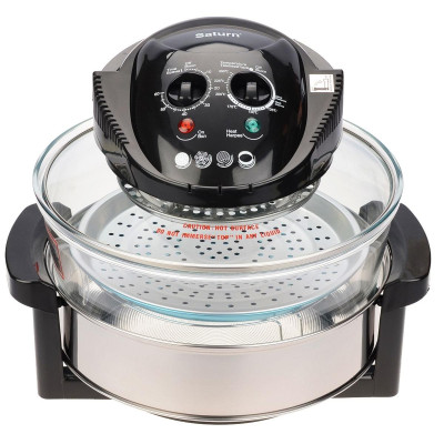 Аерогриль Saturn ST-CO9151 Black