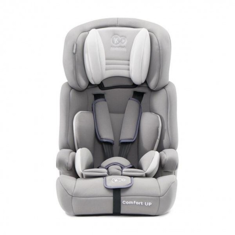 Автокрісло KinderKraft Comfort Up Grey (KKCMFRTUPGRY00)