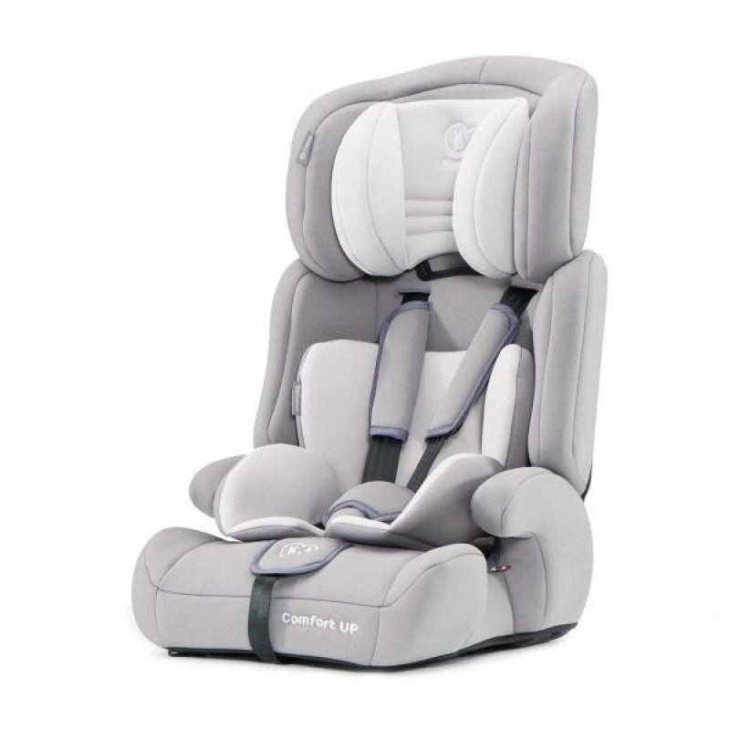 Автокрісло KinderKraft Comfort Up Grey (KKCMFRTUPGRY00)