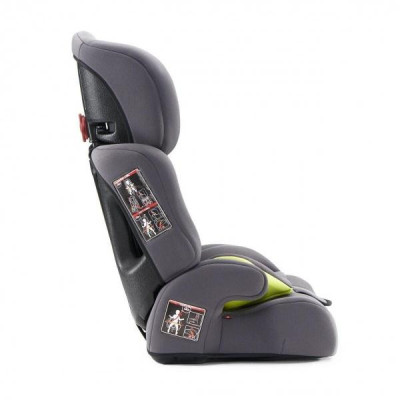 Автокрісло KinderKraft Comfort Up Lime