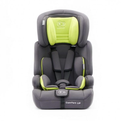 Автокрісло KinderKraft Comfort Up Lime