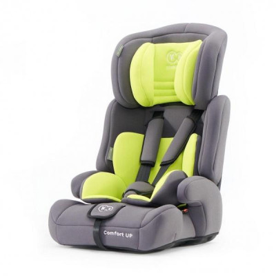 Автокрісло KinderKraft Comfort Up Lime