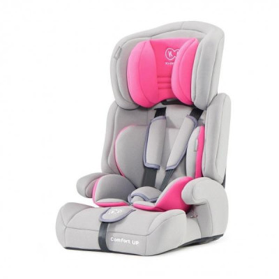 Автокрісло KinderKraft Comfort Up Pink