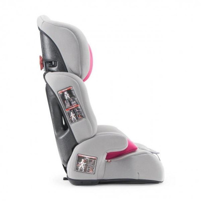 Автокрісло KinderKraft Comfort Up Pink