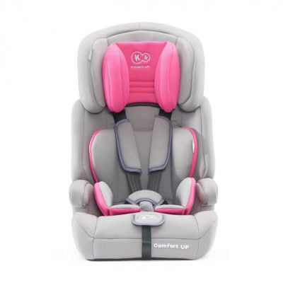 Автокрісло KinderKraft Comfort Up Pink