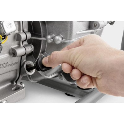 Бензинова мотопомпа Karcher WWP 45 (1.042-210.0)