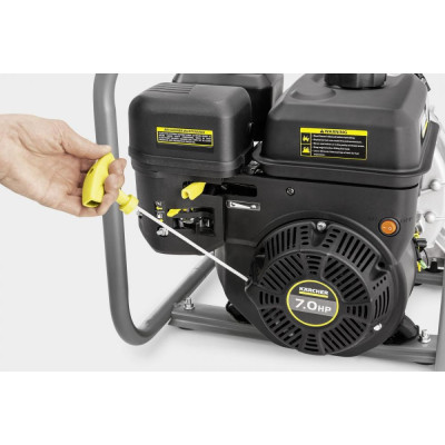 Бензинова мотопомпа Karcher WWP 45 (1.042-210.0)