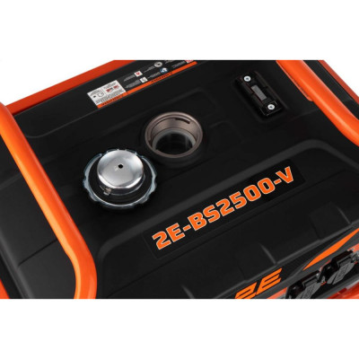 Бензиновий генератор 2E 220 В, 50 Гц, 2.2 кВт (2E-BS2500-V)