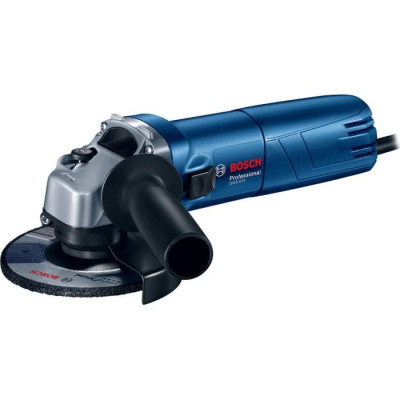 Болгарка (кутова шліфувальна машина) Bosch GWS 670 Professional (0601375606)
