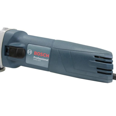 Болгарка (кутова шліфувальна машина) Bosch GWS 670 Professional (0601375606)