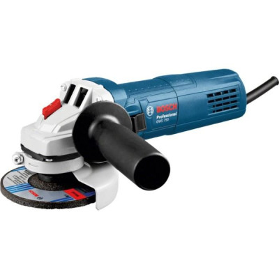 Болгарка (кутова шліфувальна машина) Bosch GWS 750-125 Professional (0601394001)