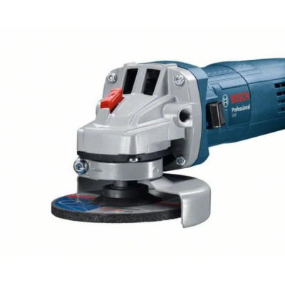 Болгарка (кутова шліфувальна машина) Bosch GWS 750-125 Professional (0601394001)