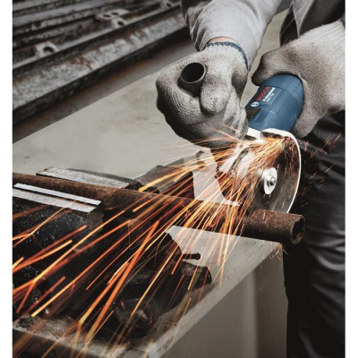 Болгарка (кутова шліфувальна машина) Bosch GWS 750-125 Professional (0601394001)